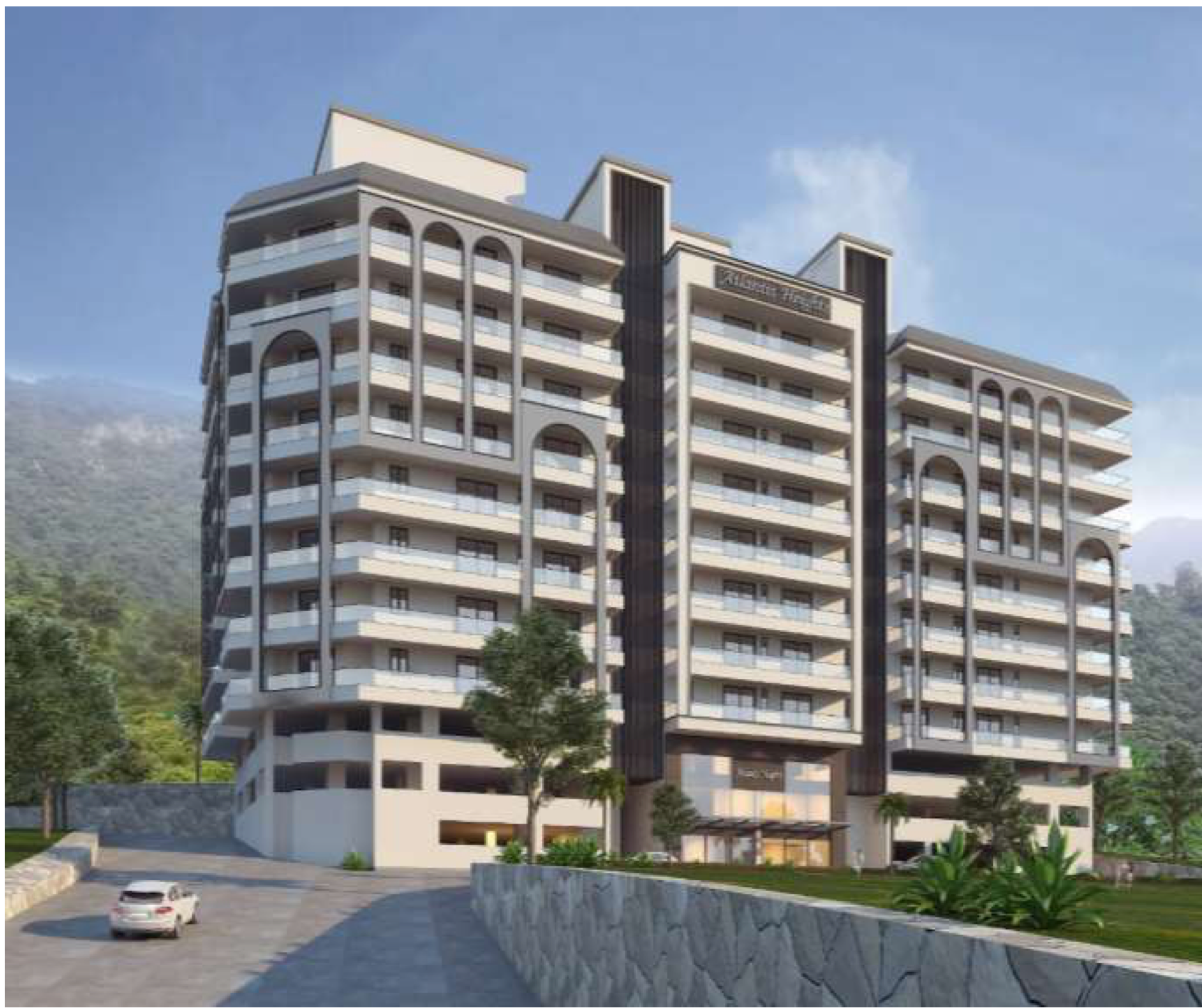 Vasundhara Dev Bhumi Project by Mahadev Construction
