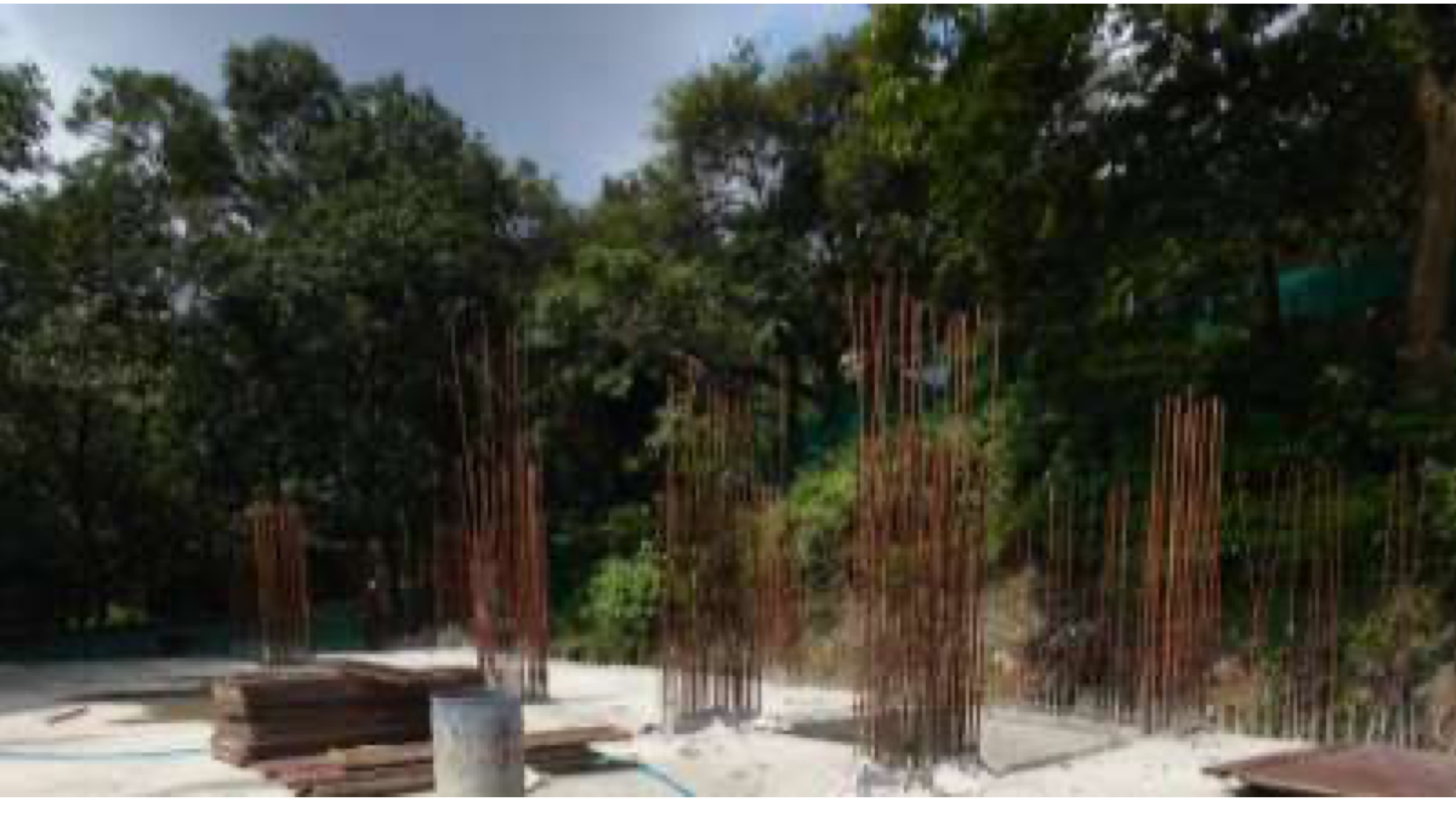 Dev Bhumi Slope Pillars