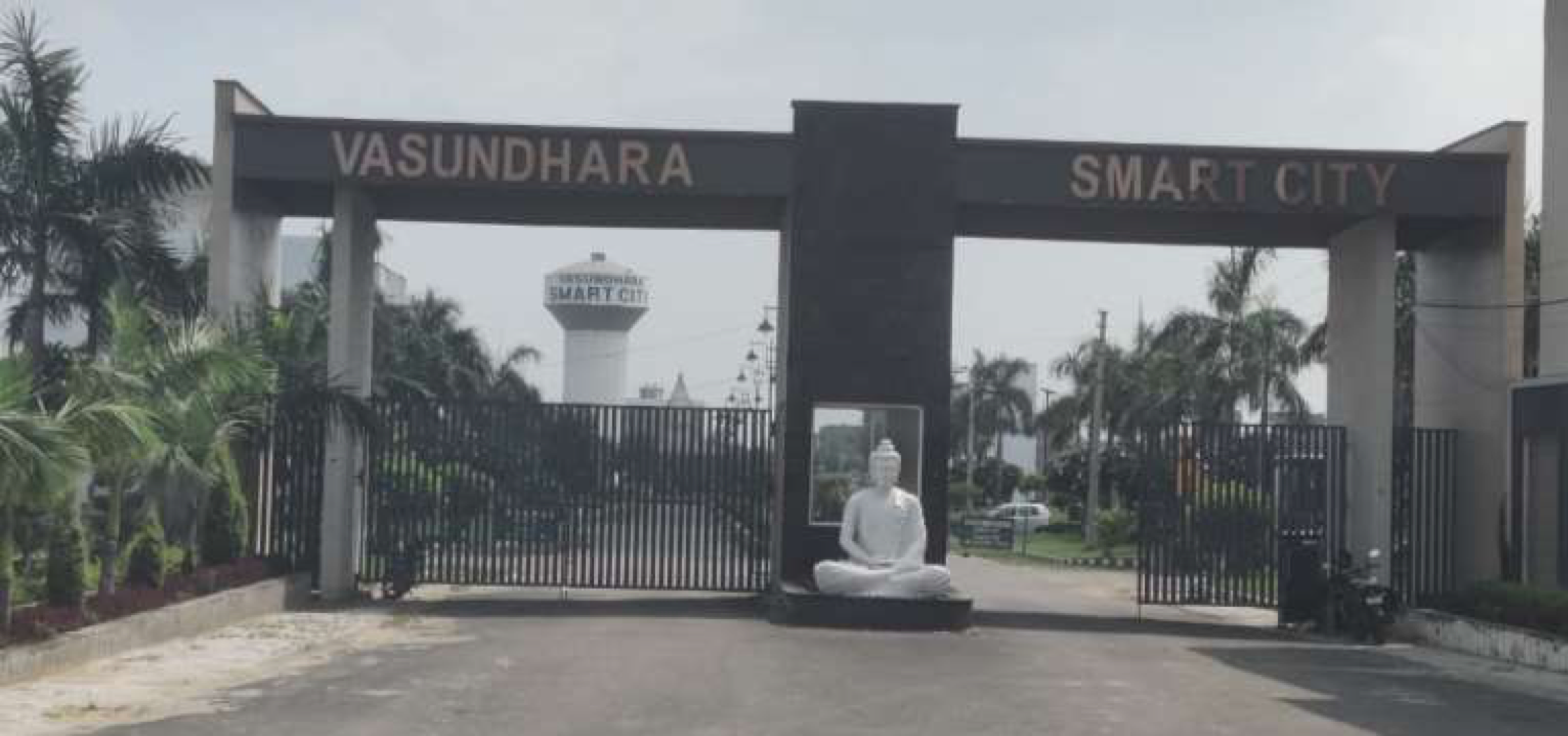 Vasundhara Smart City Muzaffarnagar Grand Gate