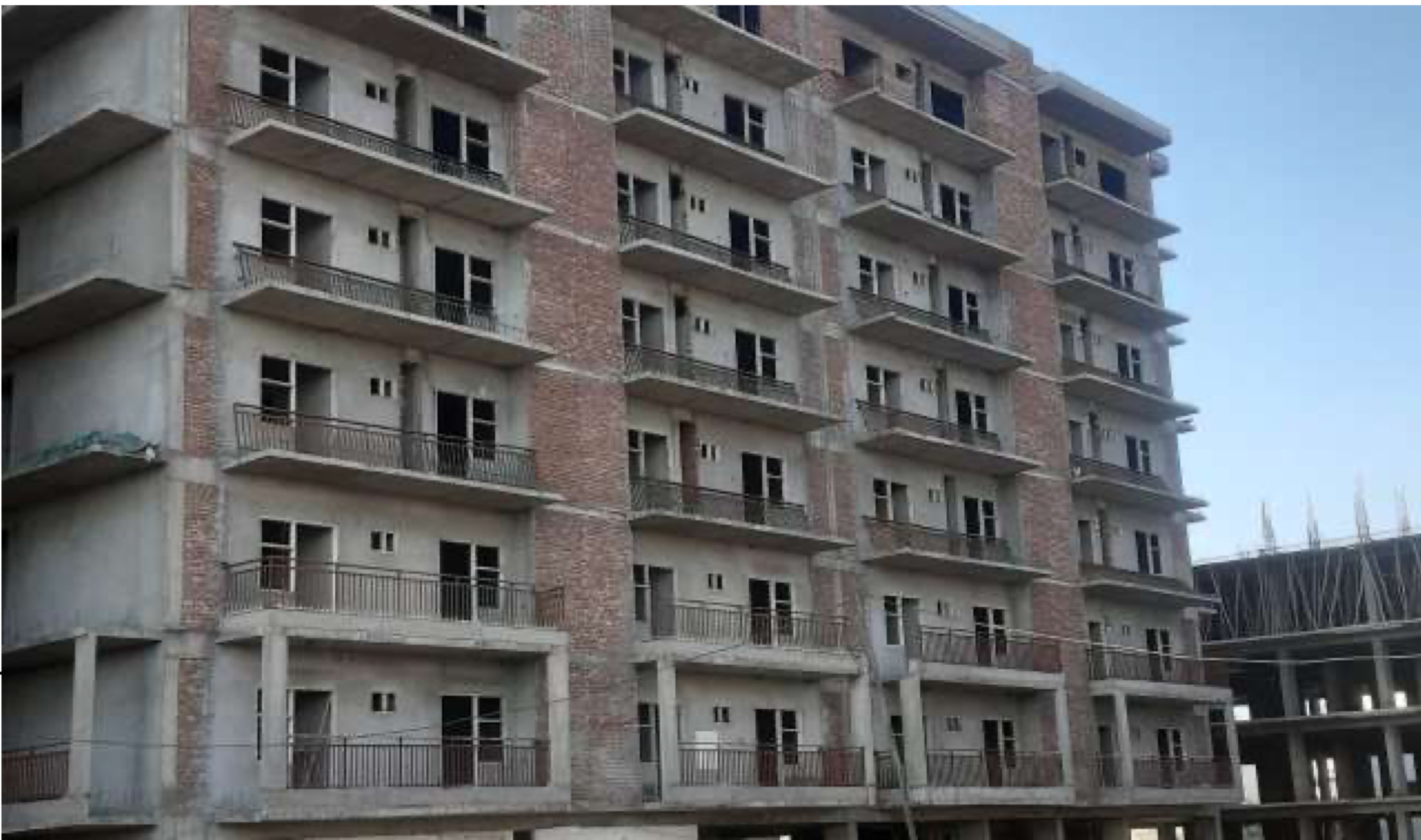 Vaishali Facade