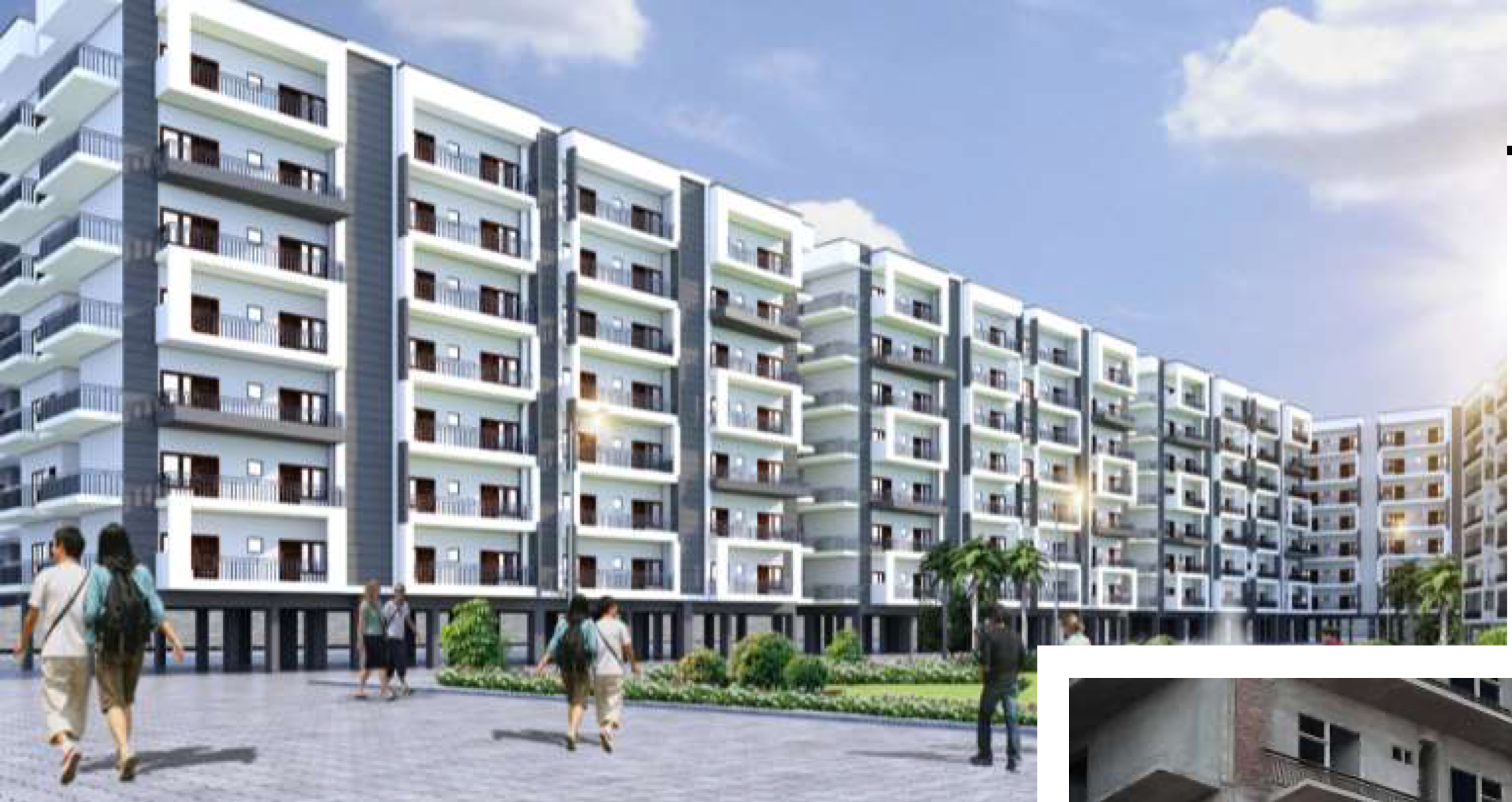 Vaishali 3D Render