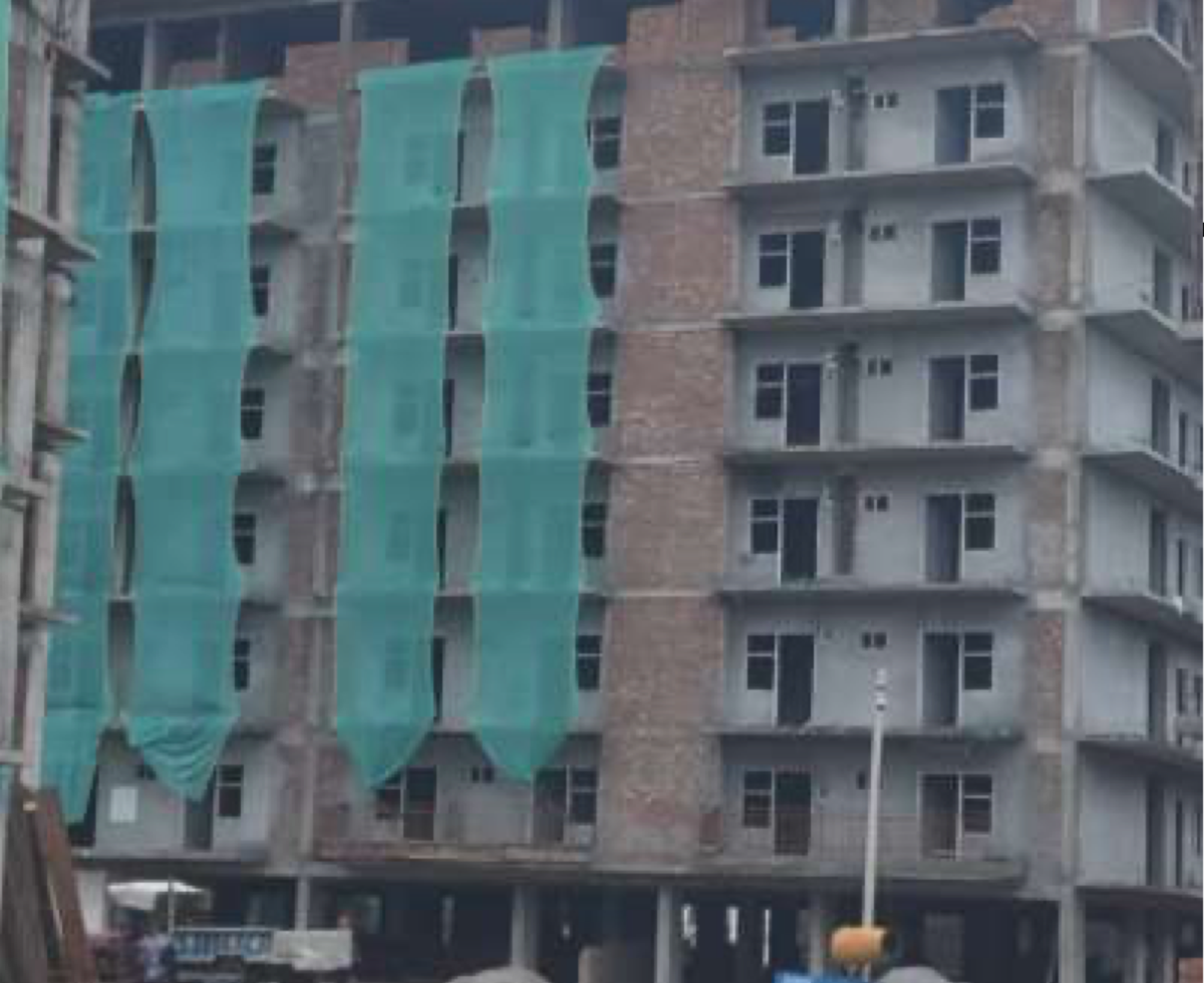 Vaishali Superstructure