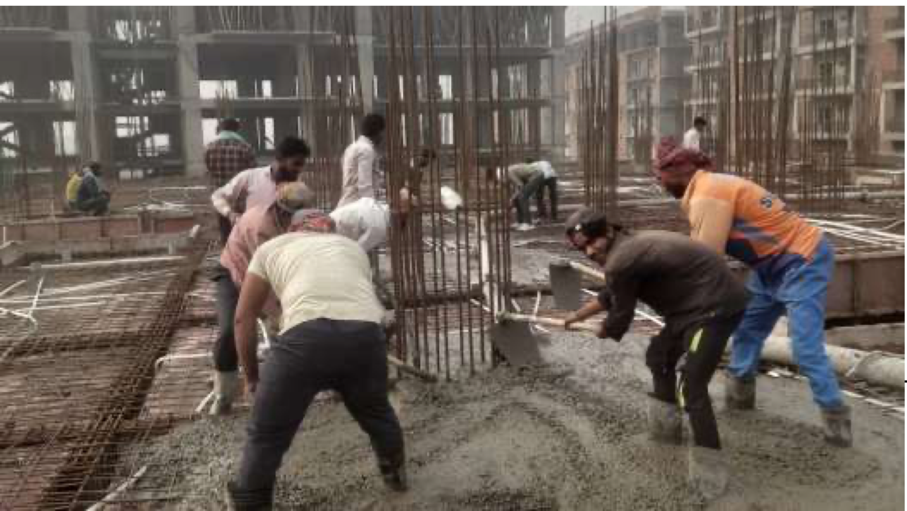 Vaishali Concreting